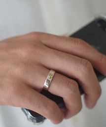 dictionary | 【 DICTIONARY / ディクショナリー 】 スマイル デザイン リング / #925(リング)