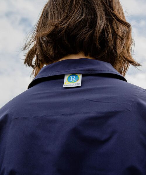 SHIPS（シップス）の「【WEB限定】SHIPS: ROOTS コーチ ジャケット（ブルゾン）」 - WEAR