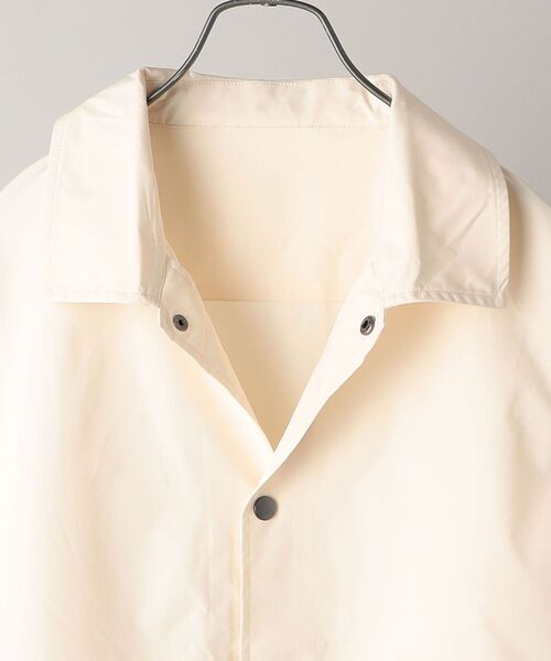 SHIPS（シップス）の「【WEB限定】SHIPS: ROOTS コーチ ジャケット（ブルゾン）」 - WEAR