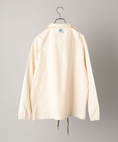 SHIPS（シップス）の「【WEB限定】SHIPS: ROOTS コーチ ジャケット（ブルゾン）」 - WEAR