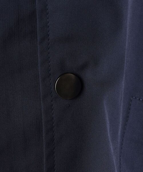 SHIPS（シップス）の「【WEB限定】SHIPS: ROOTS コーチ ジャケット（ブルゾン）」 - WEAR