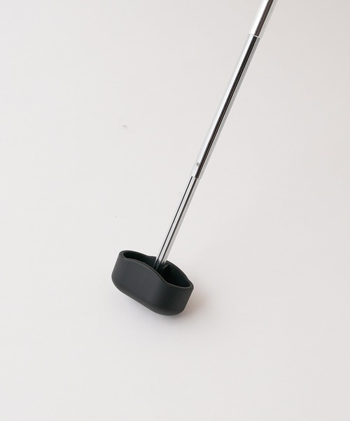 one after another NICE CLAUP（ワンアフターアナザーナイスクラップ）の「【雨天用/80％UVカット】トートバック付きレオパード折り畳み傘（折りたたみ傘・レディース・ホワイト/ベージュ・FREE）」の12枚目の写真