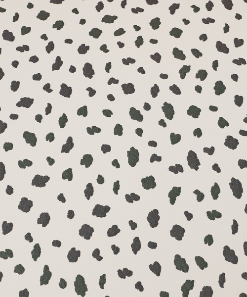 one after another NICE CLAUP（ワンアフターアナザーナイスクラップ）の「【雨天用/80％UVカット】トートバック付きレオパード折り畳み傘（折りたたみ傘・レディース・ホワイト/ベージュ・FREE）」の4枚目の写真