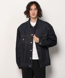is-ness(イズネス)　NU TRUCKER JACKET NU TRUCKER JACKET (1003AWJK01) | is-ness / ジャケット (MEN