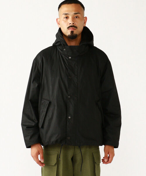 Barbour（バブアー）の「KAPTAIN SUNSHINE × Babour / Big Transporter