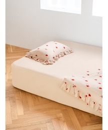 gelato pique Sleep（ジェラートピケスリープ）の「【Sleep】（シングル）無地BOXシーツ（寝具・キッズ）」