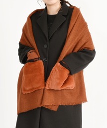 MARY QUANT（マリークワント）｜ストール/ショール一覧 - WEAR