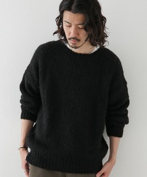 TRICOTS JEAN MARC | 【別注】TRICOTS JEAN MARC×Sonny Label　ローゲージプルオーバーニット(ニット/セーター)