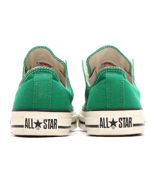 CONVERSE(コンバース)の「CONVERSE ALL STAR SLIP III OX / コンバース オールスター スリップ III OX(スリッポン・メンズ・グリーン・22.5cm/23.5cm/24.5cm/25.5cm/26.5cm/27.5cm/23.0cm/24.0cm/25.0cm/26.0cm/27.0cm/28.0cm)」の6枚目の写真