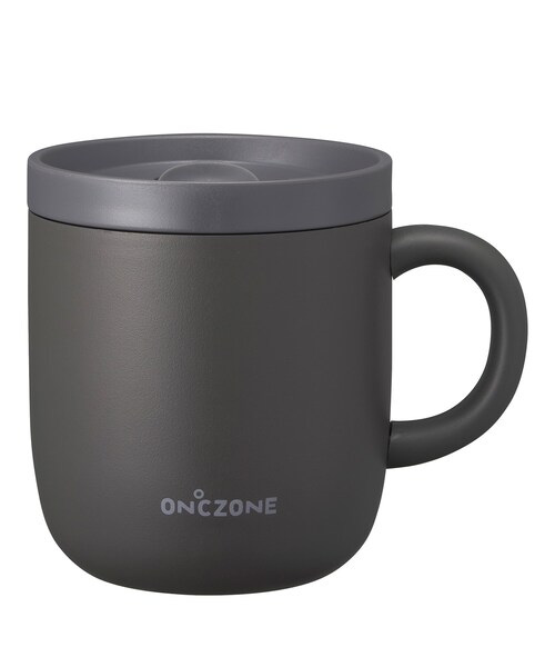 212 KITCHEN STORE(トゥワントゥキッチンストア)の「猫舌専科マグカップ 260ml ブラック(グラス/マグカップ/タンブラー・レディース・その他・00)」の12枚目の写真