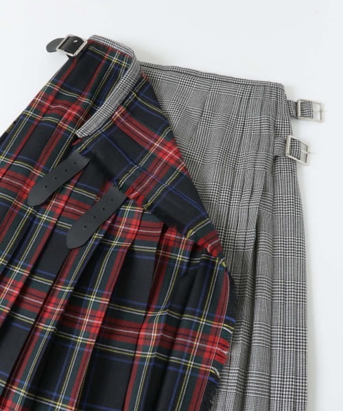 O'NEIL of DUBLIN（オニールオブダブリン）の「『URBS別注』O'NEIL OF DUBLIN　varied patchwork lg kilt（スカート・レディース・その他1/その他2・8/10）」の17枚目の写真