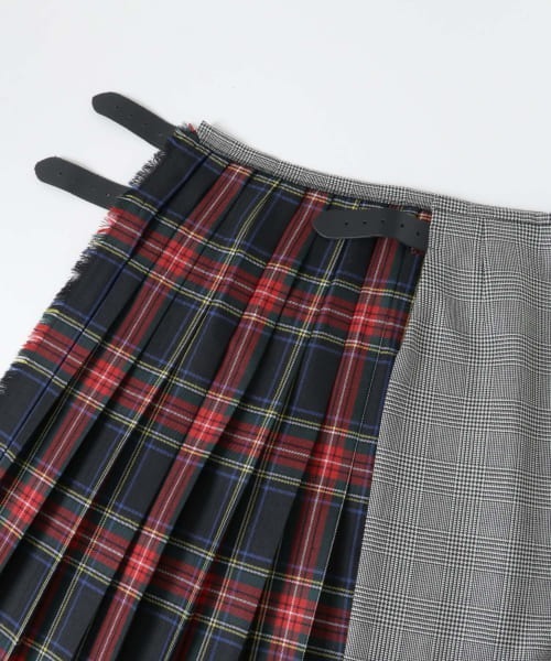 O'NEIL of DUBLIN（オニールオブダブリン）の「『URBS別注』O'NEIL OF DUBLIN　varied patchwork lg kilt（スカート・レディース・その他1/その他2・8/10）」の14枚目の写真