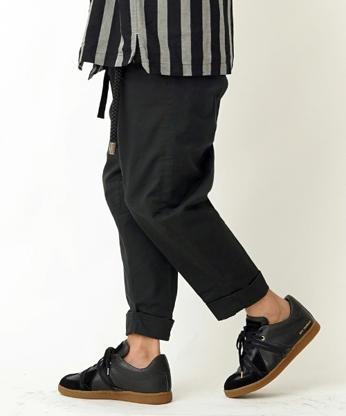 TASKER TROUSERS 　トラウザーパンツ EGO TRIPPING（エゴトリッピング）の「mp9618- BOTTLE TROUSERS