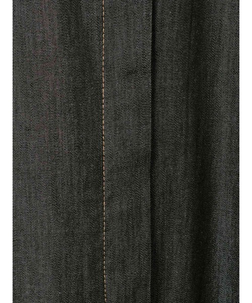 COTORICA（コトリカ）の「【THE DAYZ TOKYO】ボリュームスリーブデニムワンピース（ワンピース・レディース・ブラック/ネイビー・SMALL/MEDIUM）」の22枚目の写真