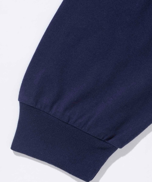 XLARGE（エクストララージ）の「ROCK AND ROLL L/S TEE（Tシャツ/カットソー・メンズ・ホワイト/ブラック/ネイビー・S/M/L/XL）」の12枚目の写真