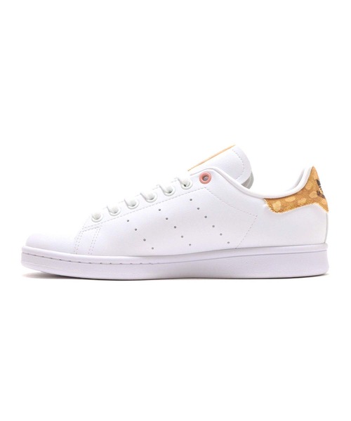 adidas（アディダス）の「adidas DISNEY STAN SMITH WOMENS / アディダス スタンスミス ディズニー 「バンビ」（スニーカー・レディース・ホワイト・23.5cm/24.5cm/23.0cm/24.0cm/25.0cm/22.5cm）」の4枚目の写真