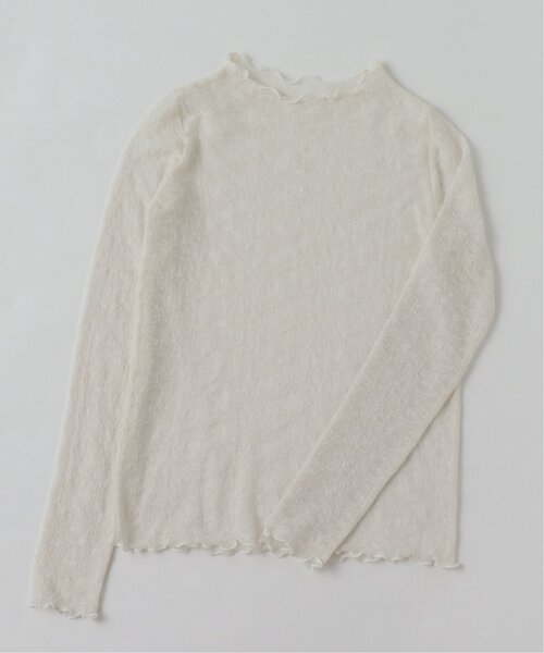 RAY CASSIN（レイカズン）の「フラワーレースメロープルオーバー（その他トップス・レディース・カーキ/スミクロ/キナリ・FREE）」の16枚目の写真