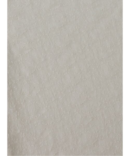 RAY CASSIN（レイカズン）の「フラワーレースメロープルオーバー（その他トップス・レディース・カーキ/スミクロ/キナリ・FREE）」の14枚目の写真