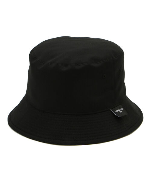 ロイヤルフラッシュ別注 ルシアン ペラフィネ バケットハット ブラック LUCIEN PELLAT-FINET ロイヤルフラッシュバケットハット 黒