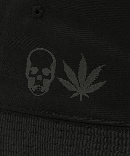 Lucien Pellat-Finet（ルシアンペラフィネ）の「【別注】lucien pellat-finet/ルシアン ペラフィネ/LPF PARIS バケットハット（ハット・メンズ・ブラック・FREE）」の15枚目の写真