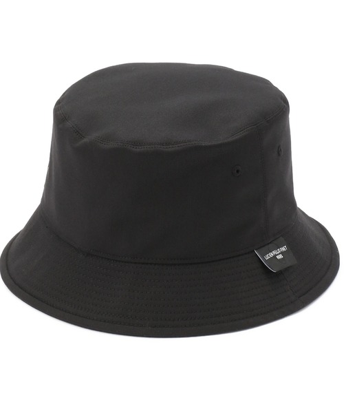 Lucien Pellat-Finet（ルシアンペラフィネ）の「【別注】lucien pellat-finet/ルシアン ペラフィネ/LPF PARIS バケットハット（ハット・メンズ・ブラック・FREE）」の3枚目の写真