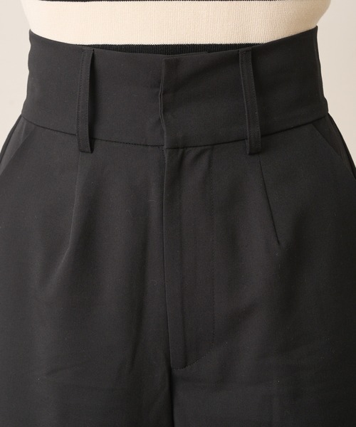 ハイウエストショートパンツ（その他パンツ）｜Chico（チコ）の