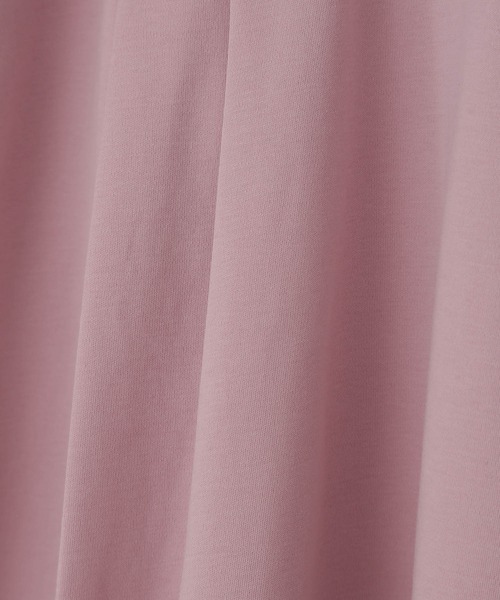 ROPE' PICNIC（ロペピクニック）の「【KIDS】デザイン襟カットソーワンピース（ワンピース・キッズ・ネイビー/ピンク系その他2・110/120/130）」の11枚目の写真