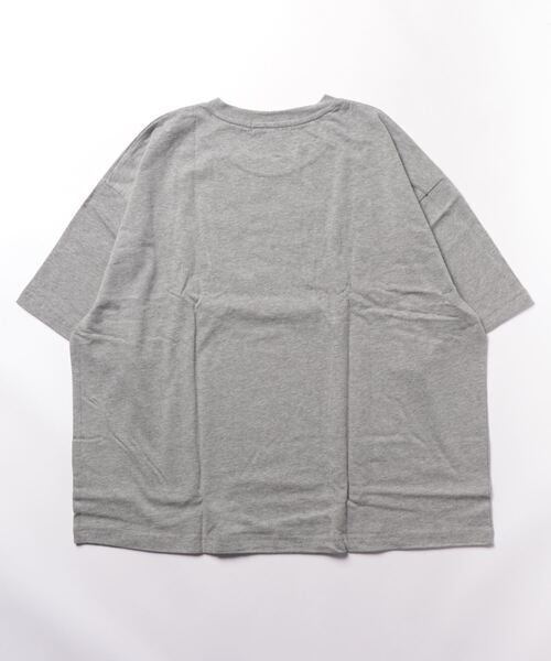 sunny branch(サニーブランチ)の「★RDS★プリントTシャツ(Tシャツ/カットソー・レディース・杢グレー/ベージュ・MEDIUM/LARGE/FREE)」の9枚目の写真