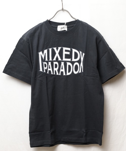 sunny branch(サニーブランチ)の「★RDS★プリントTシャツ(Tシャツ/カットソー・レディース・杢グレー/ベージュ・MEDIUM/LARGE/FREE)」の4枚目の写真