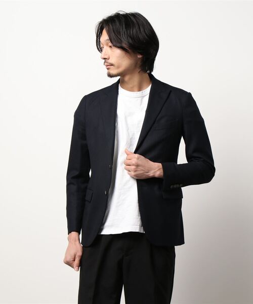 DESIGNWORKS（デザインワークス）の「CANONICO Super100sフラノ 