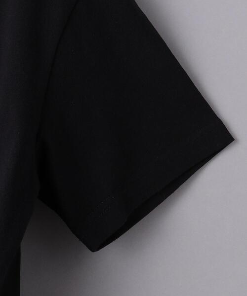 Sacai（サカイ）の「＜sacai（サカイ）＞プリント Tシャツ ■■■（Tシャツ/カットソー・レディース・ホワイト/ブラック・1/0）」の5枚目の写真