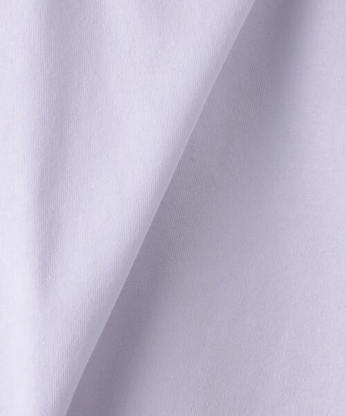 Sacai（サカイ）の「＜sacai（サカイ）＞プリント Tシャツ ■■■（Tシャツ/カットソー・レディース・ホワイト/ブラック・1/0）」の11枚目の写真