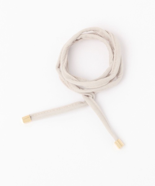 repipi armario（レピピ アルマリオ）の「グルグルヘアワイヤー（その他ヘアアクセサリー・キッズ・ホワイト/ベージュ/ピンク系その他/ブルー系その他・FREE）」の2枚目の写真