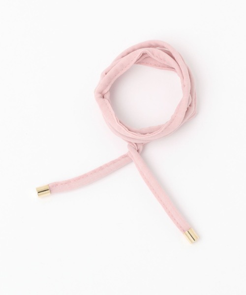 repipi armario（レピピ アルマリオ）の「グルグルヘアワイヤー（その他ヘアアクセサリー・キッズ・ホワイト/ベージュ/ピンク系その他/ブルー系その他・FREE）」の4枚目の写真