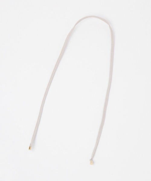 repipi armario（レピピ アルマリオ）の「グルグルヘアワイヤー（その他ヘアアクセサリー・キッズ・ホワイト/ベージュ/ピンク系その他/ブルー系その他・FREE）」の5枚目の写真