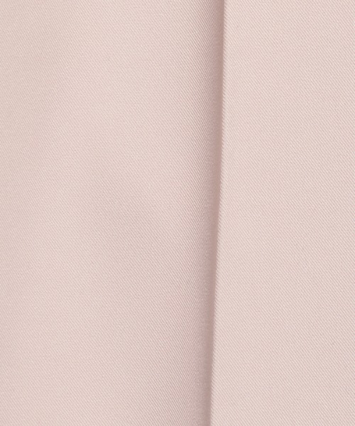 anuans（アニュアンス）の「ウエストマークテーパードパンツ（その他パンツ・レディース・ブラック/ライトピンク/ベージュ・SMALL/MEDIUM）」の12枚目の写真