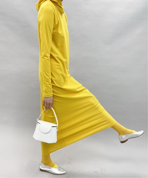 EDIT. FOR LULU（エディットフォールル）の「【BEVINI (べヴィニ)】エナメルBOXバック（ショルダーバッグ・レディース・ホワイト・FREE）」の12枚目の写真