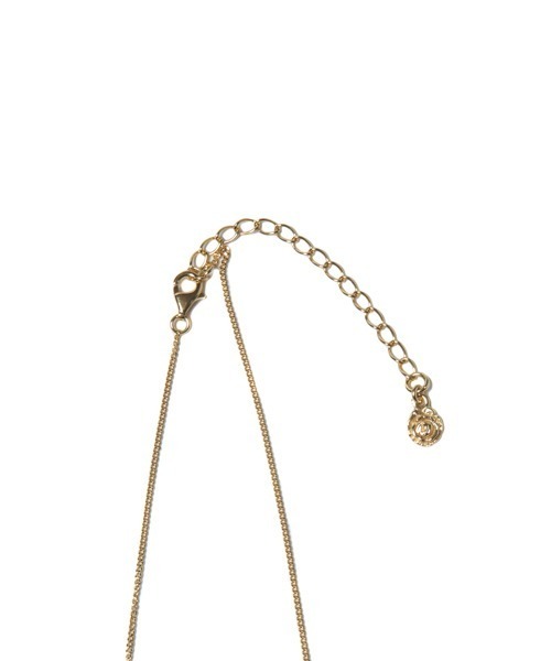 ROTTWEILER（ロットワイラー）の「Dog Chain Rosario（ネックレス・メンズ・シルバー/ゴールド・ONESIZE）」の4枚目の写真