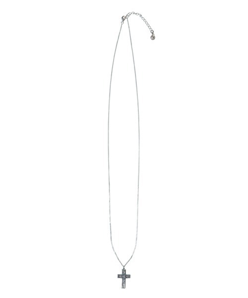 ROTTWEILER（ロットワイラー）の「Dog Chain Rosario（ネックレス・メンズ・シルバー/ゴールド・ONESIZE）」の6枚目の写真