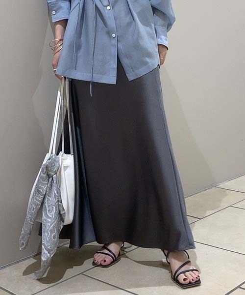 セール ブランド古着 フレアスカート スカート Fray I D フレイアイディー のファッション通販 Zozoused