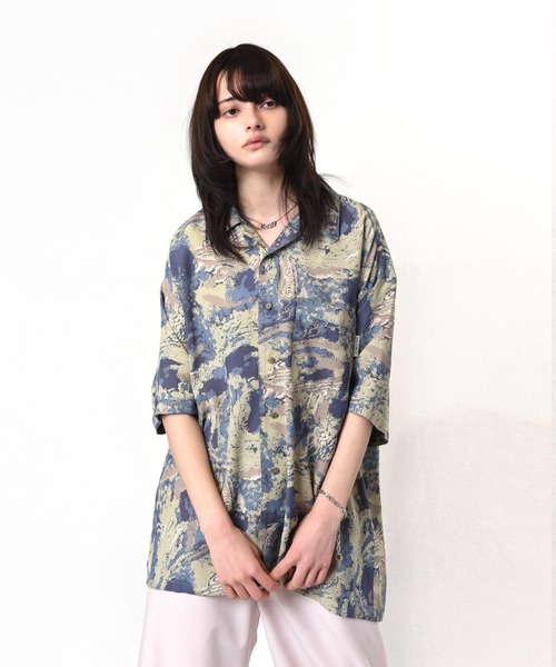 MILKBOY（ミルクボーイ）の「ALOHA SHIRTS（シャツ/ブラウス・メンズ・A/B/C・FREE）」の2枚目の写真