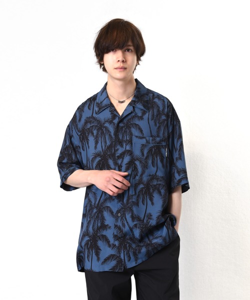 MILKBOY（ミルクボーイ）の「ALOHA SHIRTS（シャツ/ブラウス・メンズ・A/B/C・FREE）」の3枚目の写真