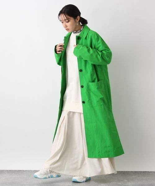 JEANASIS（ジーナシス）の「アソートシアージャガードプルオーバーLS/270368（Tシャツ/カットソー・レディース・ブラック/オフホワイト/グレー系その他・FREE）」の9枚目の写真