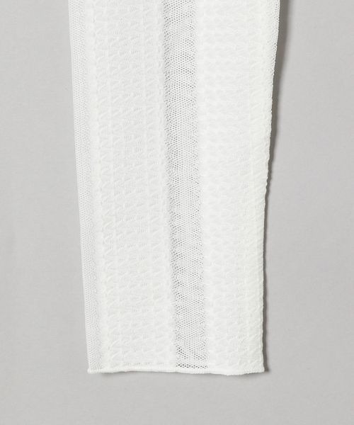 JEANASIS（ジーナシス）の「アソートシアージャガードプルオーバーLS/270368（Tシャツ/カットソー・レディース・ブラック/オフホワイト/グレー系その他・FREE）」の13枚目の写真