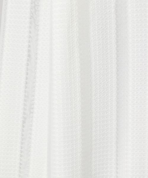 JEANASIS（ジーナシス）の「アソートシアージャガードプルオーバーLS/270368（Tシャツ/カットソー・レディース・ブラック/オフホワイト/グレー系その他・FREE）」の16枚目の写真