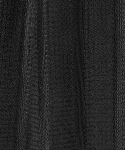 JEANASIS（ジーナシス）の「アソートシアージャガードプルオーバーLS/270368（Tシャツ/カットソー・レディース・ブラック/オフホワイト/グレー系その他・FREE）」の17枚目の写真