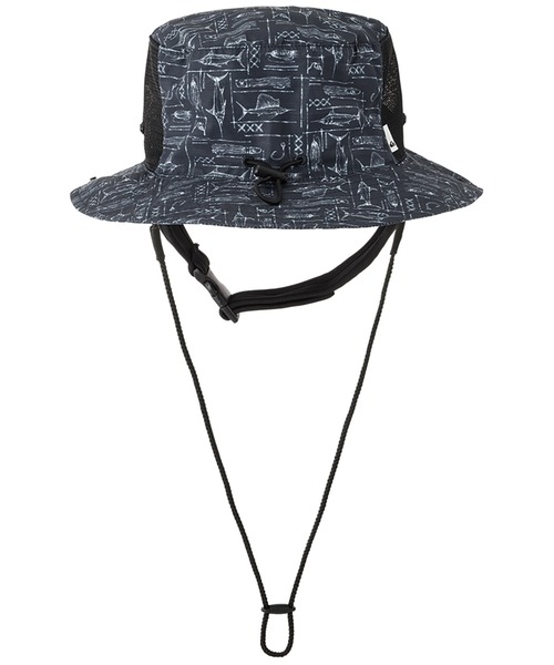 Quiksilver（クイックシルバー）の「M&W UV SURF HAT/クイック
