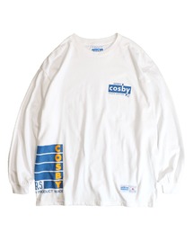 GERRY COSBY/ジェリーコスビー INTO THE GAME LS TEEイントゥーザゲームL/S T-シャツ