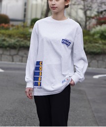 GERRY COSBY/ジェリーコスビー INTO THE GAME LS TEEイントゥーザゲームL/S T-シャツ