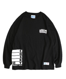 GERRY COSBY/ジェリーコスビー INTO THE GAME LS TEEイントゥーザゲームL/S T-シャツ